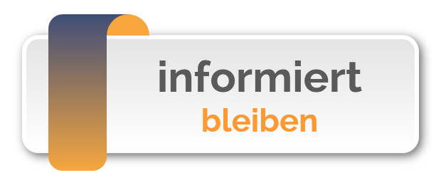 informiert